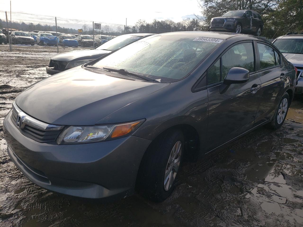 Honda Civic 2012
