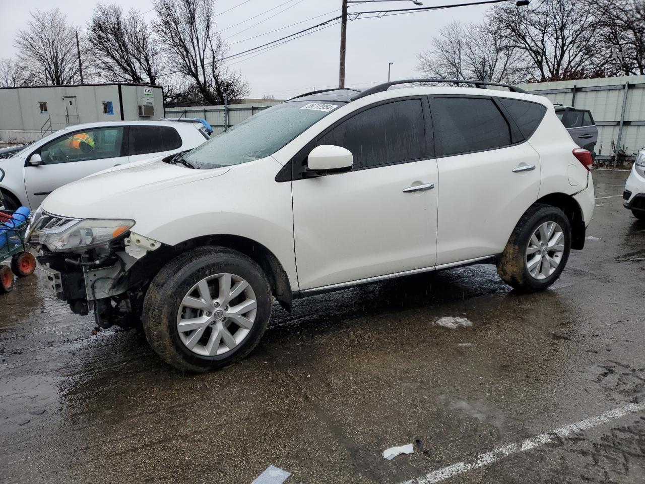 Nissan Murano 2013