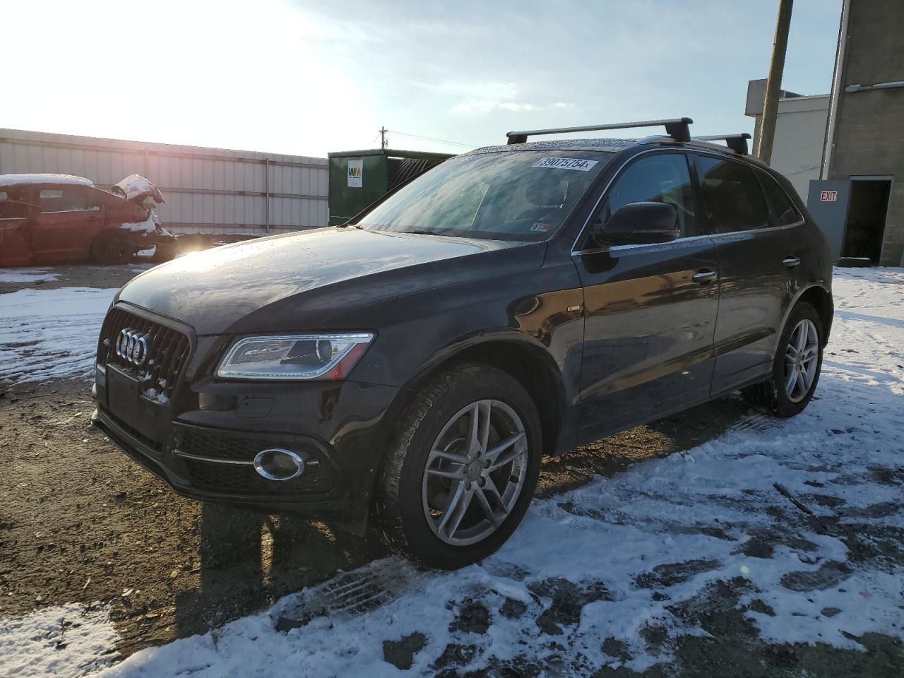 Audi Q5 2015