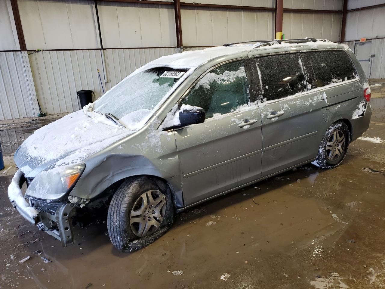 Honda Odyssey 2007