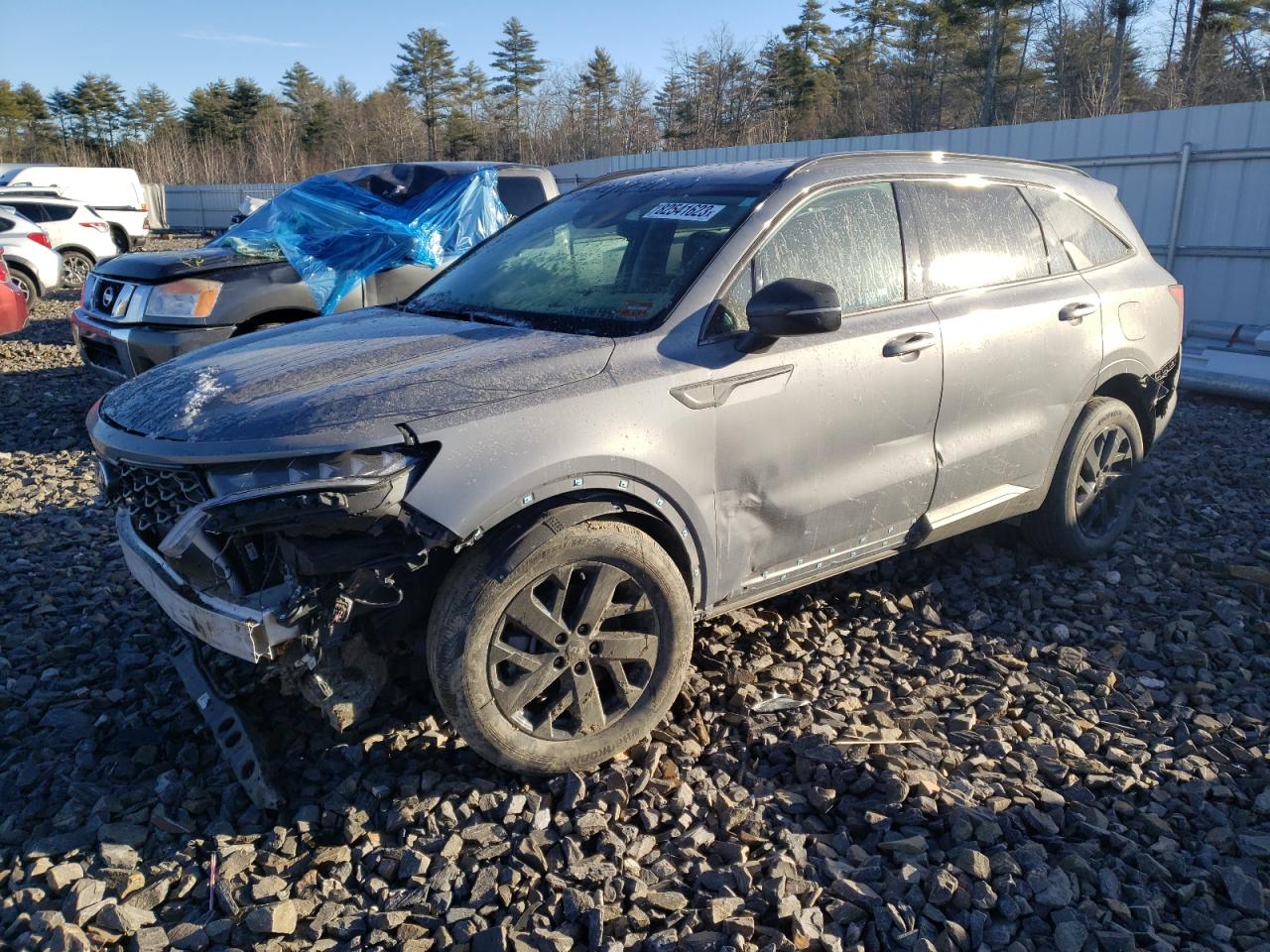 Kia Sorento 2021