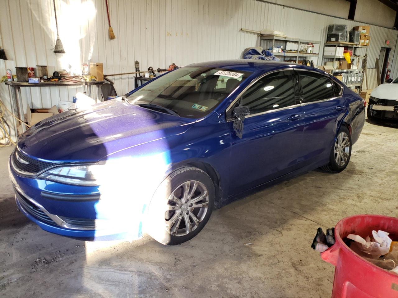 CHRYSLER 200 LIMITE 2016