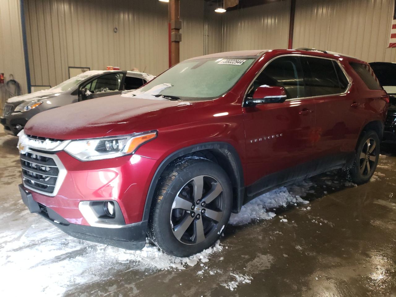 Chevrolet Traverse 2018