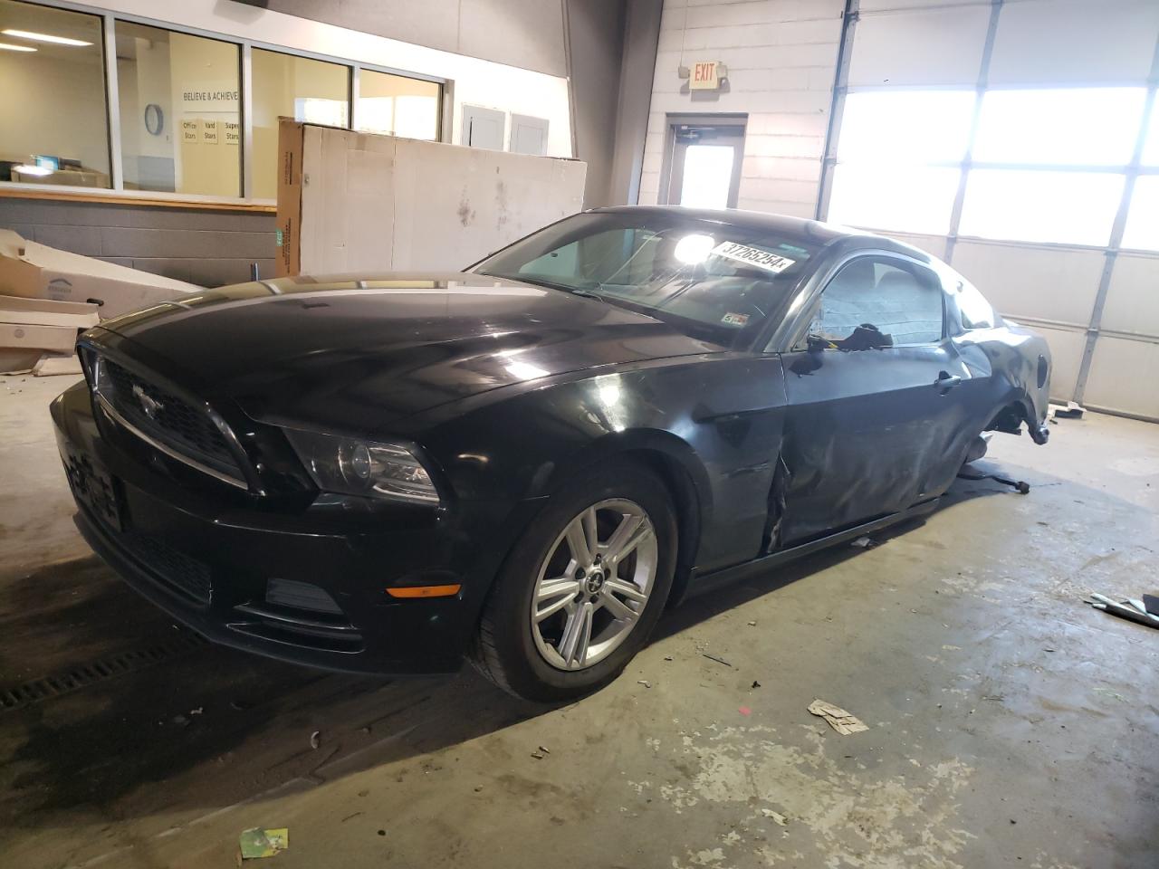 Ford Mustang 2014