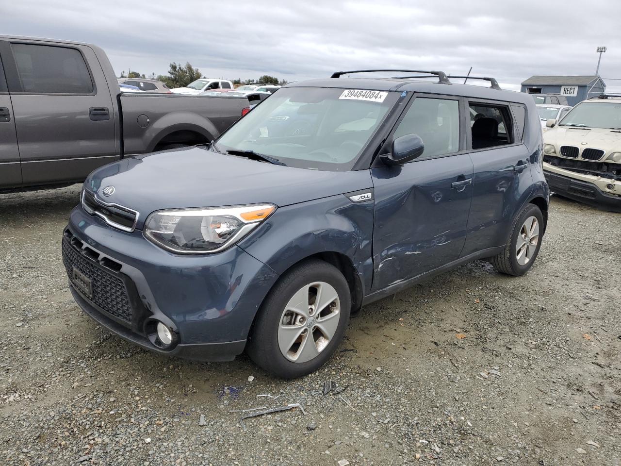 Kia Soul 2016