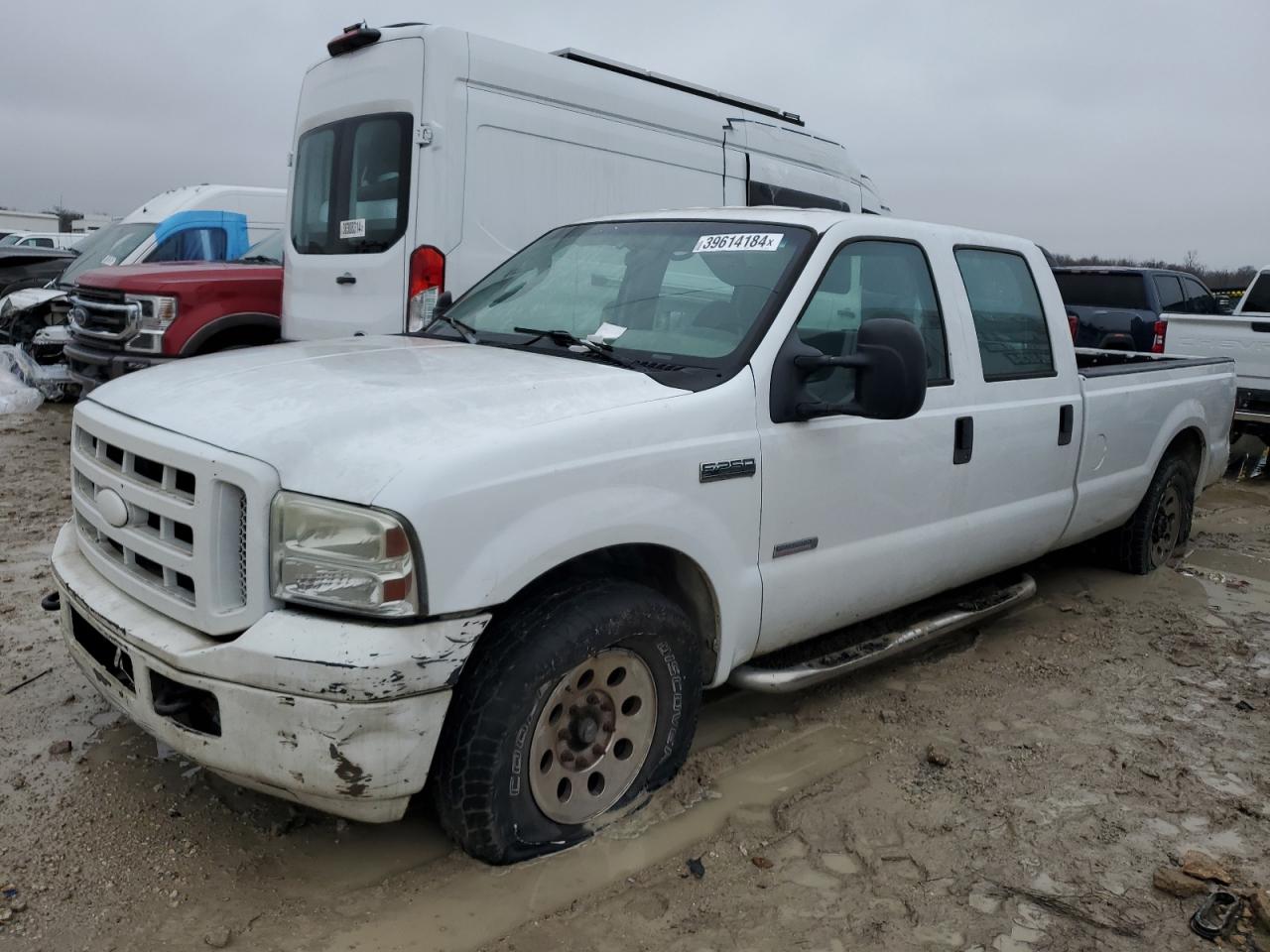 Ford F-250 super duty 2007