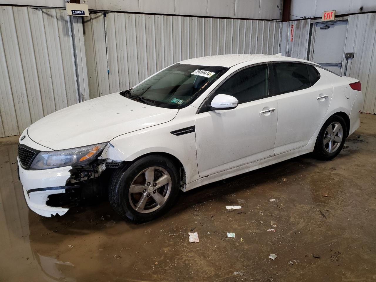 Kia Optima 2015