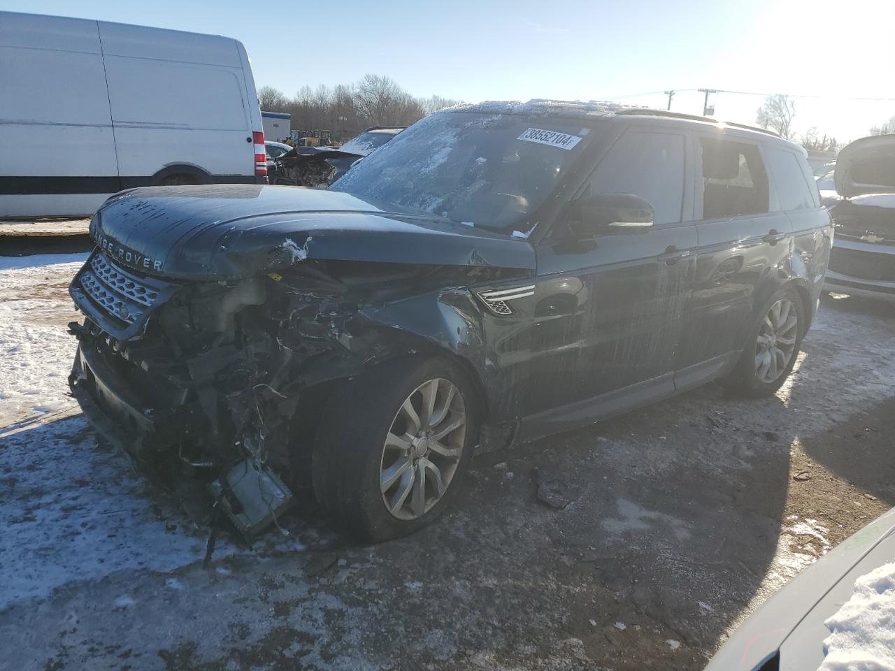 Land rover Range rover 2017