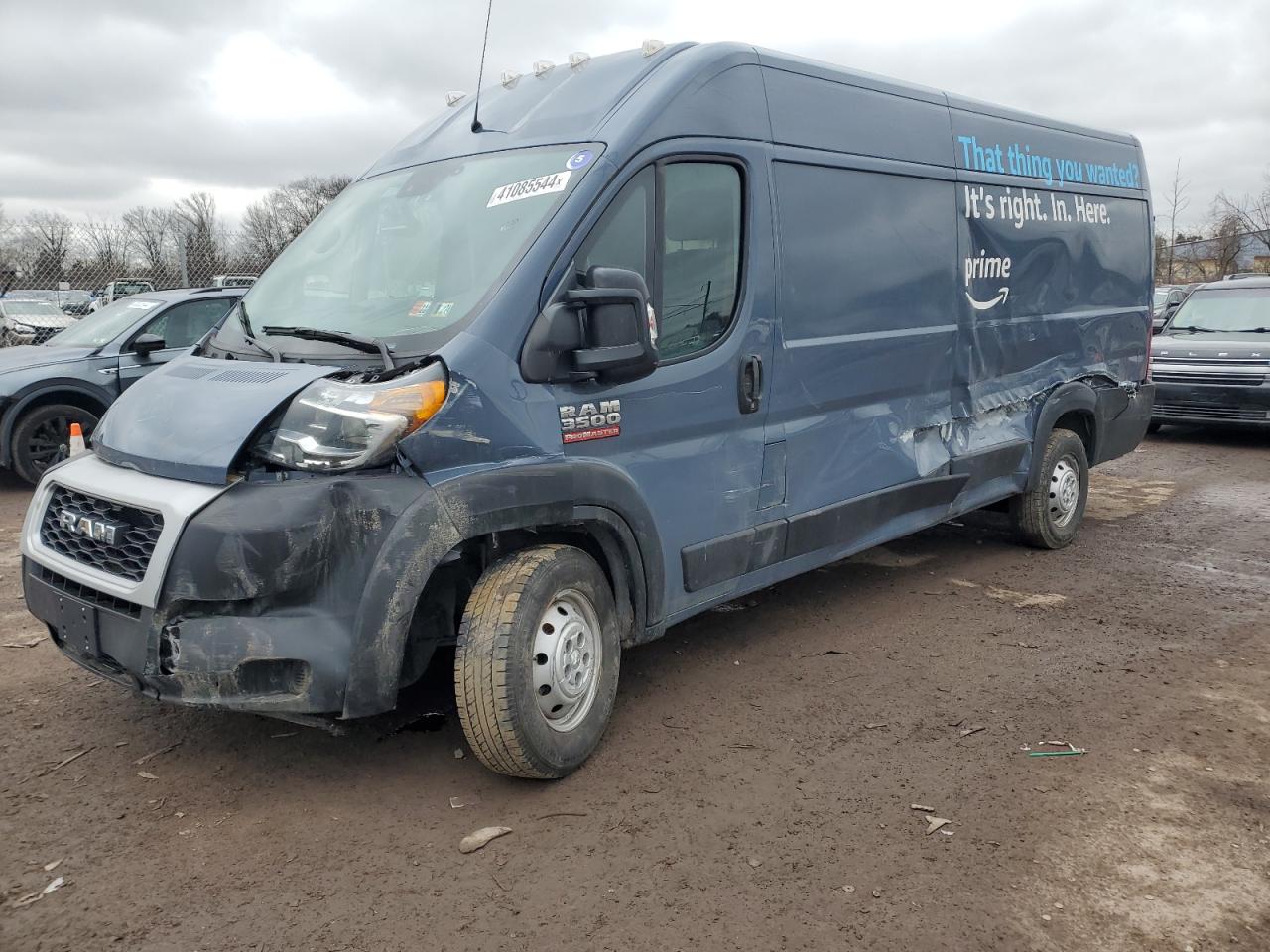 Ram Promaster 3500 2021