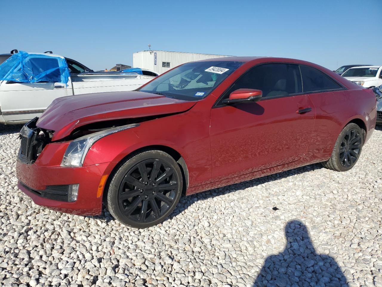 Cadillac Ats 2017