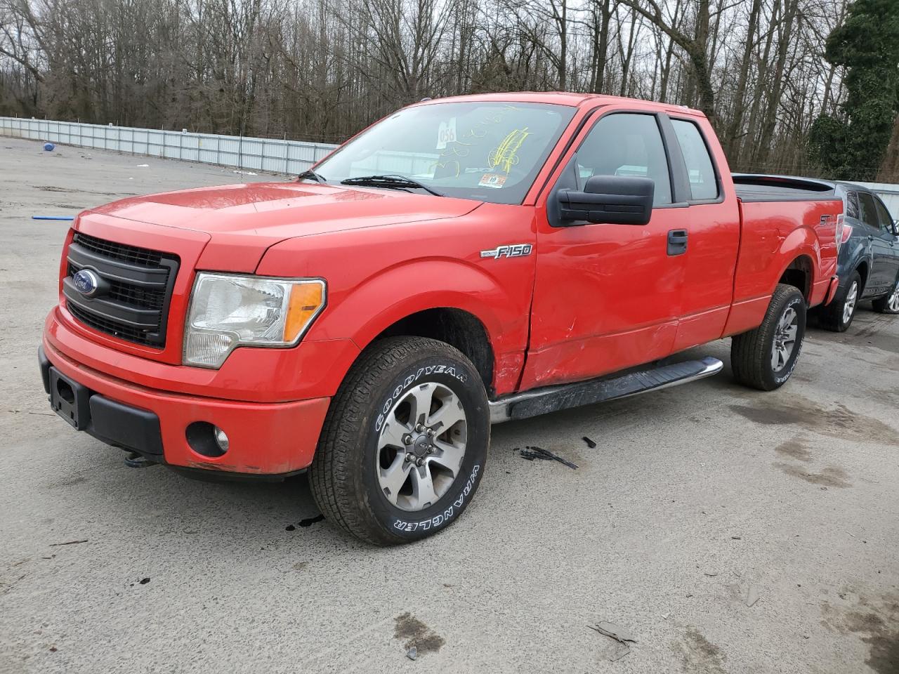 Ford F-150 2014
