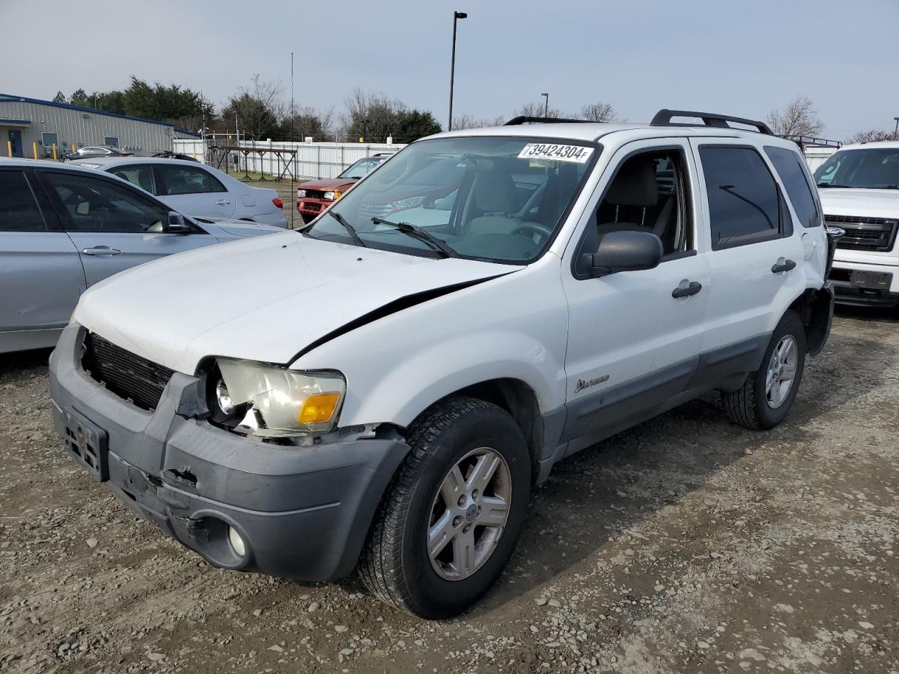 Ford Escape 2007