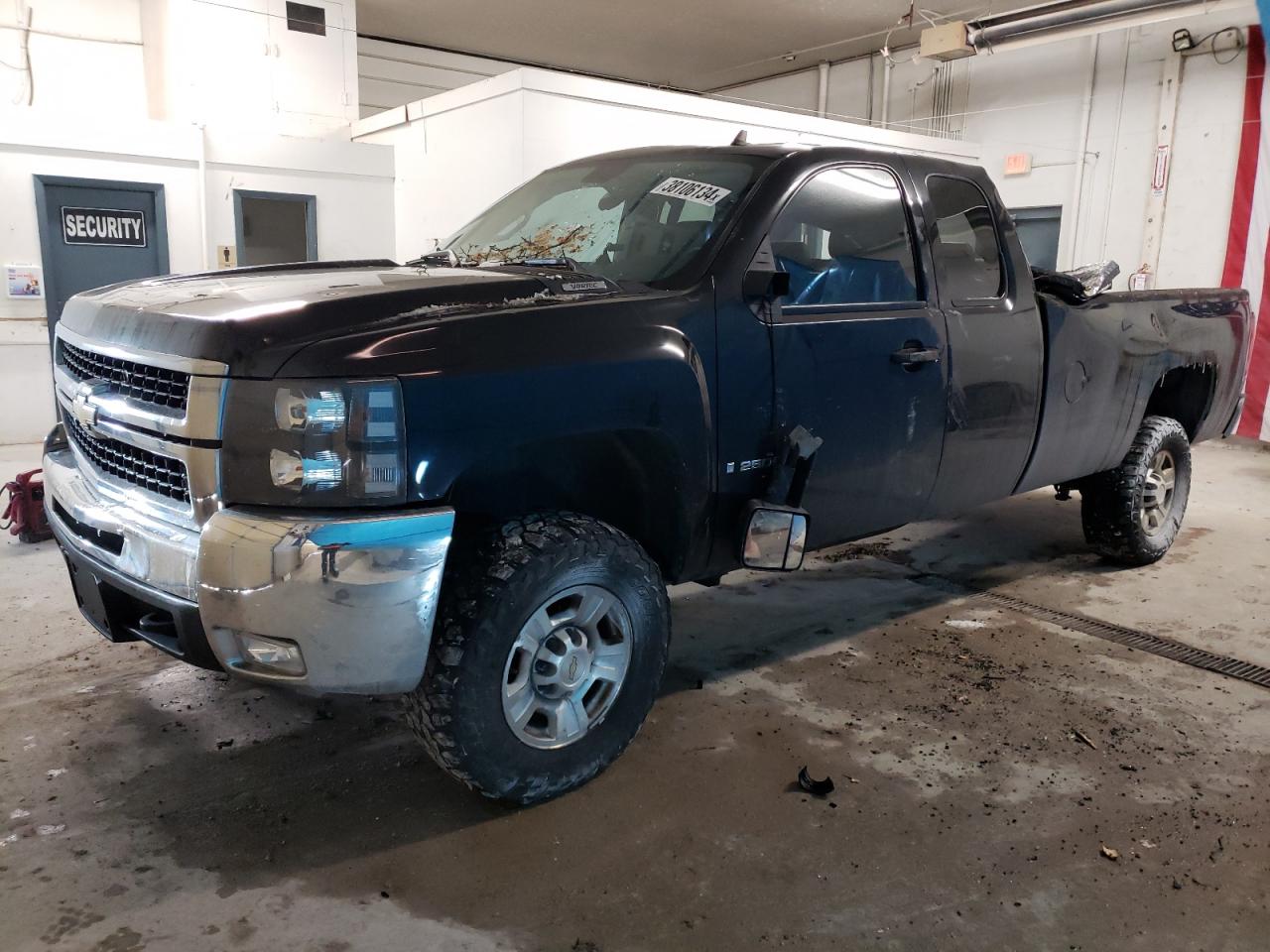 Chevrolet Silverado 2007