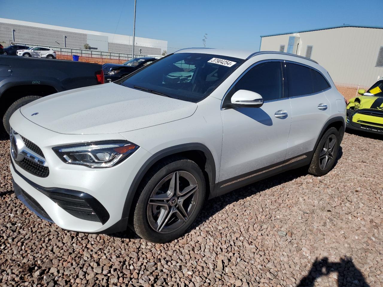 Mercedes-benz Gla-class 2023