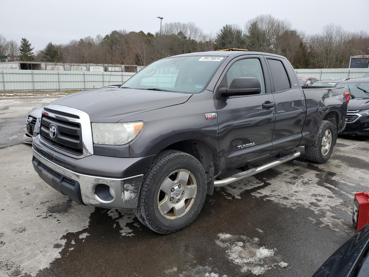 Toyota Tundra 2012