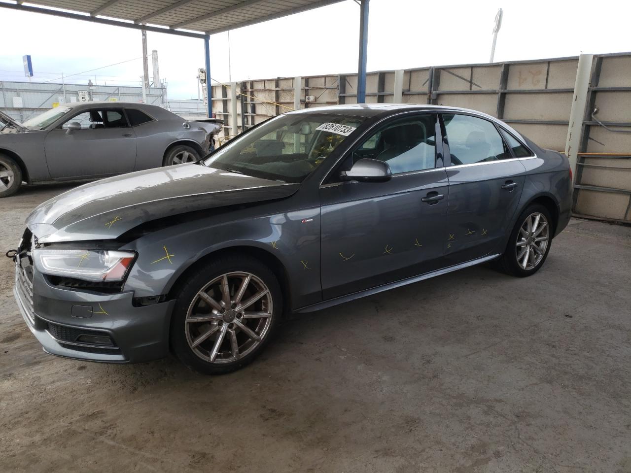 Audi A4 2016