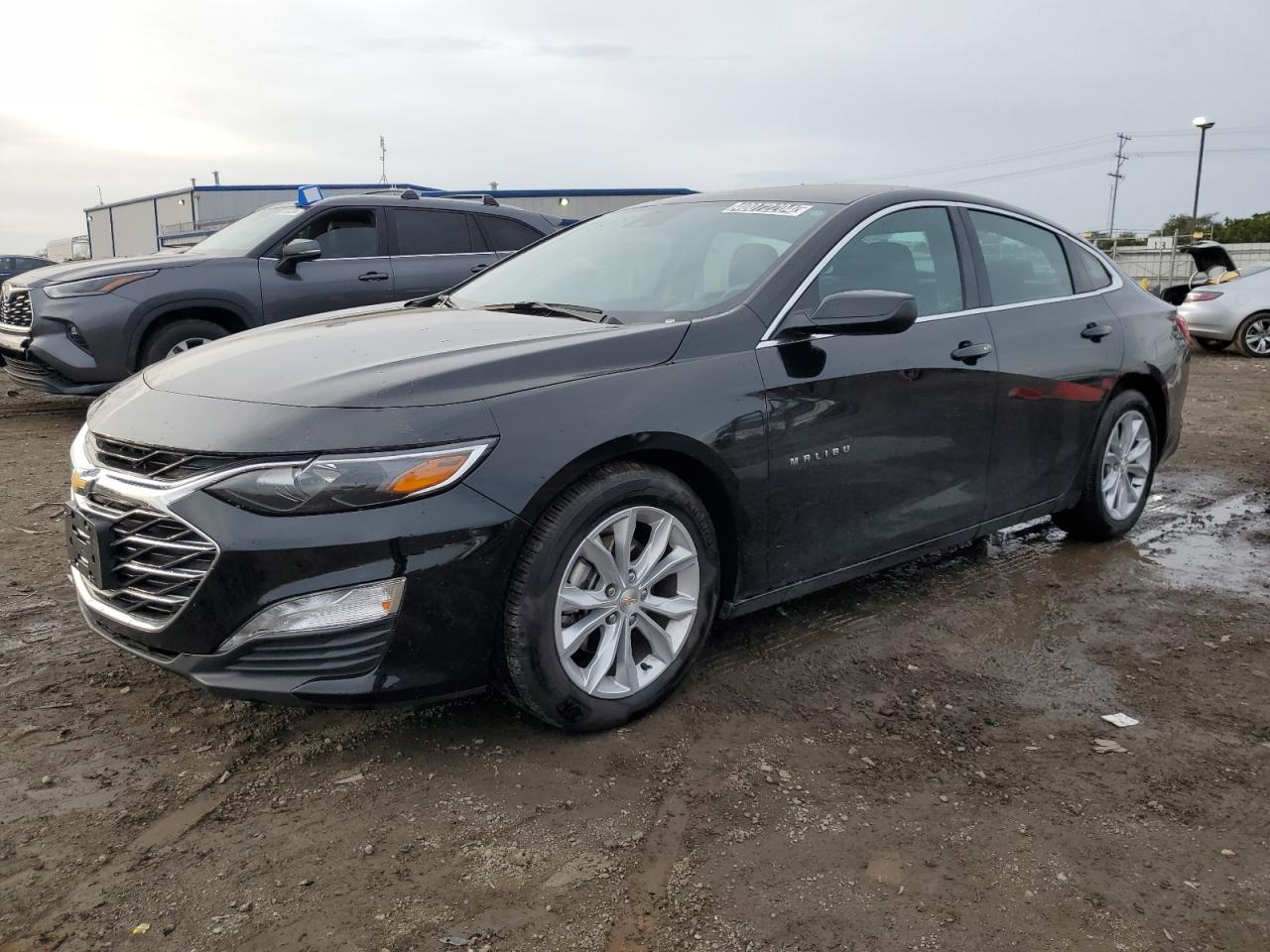 Chevrolet Malibu limited 2023