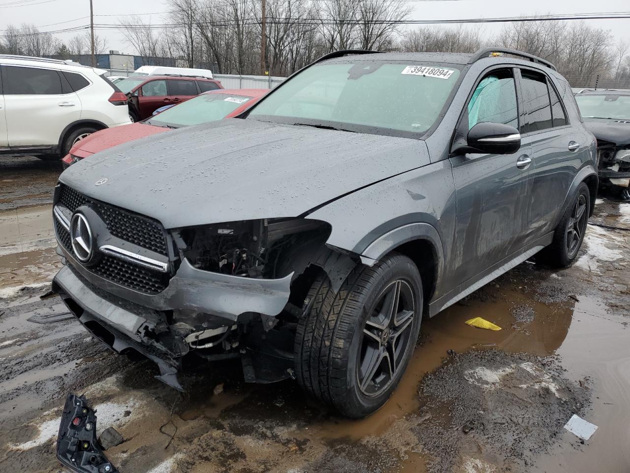 Mercedes-benz Gle-class 2020