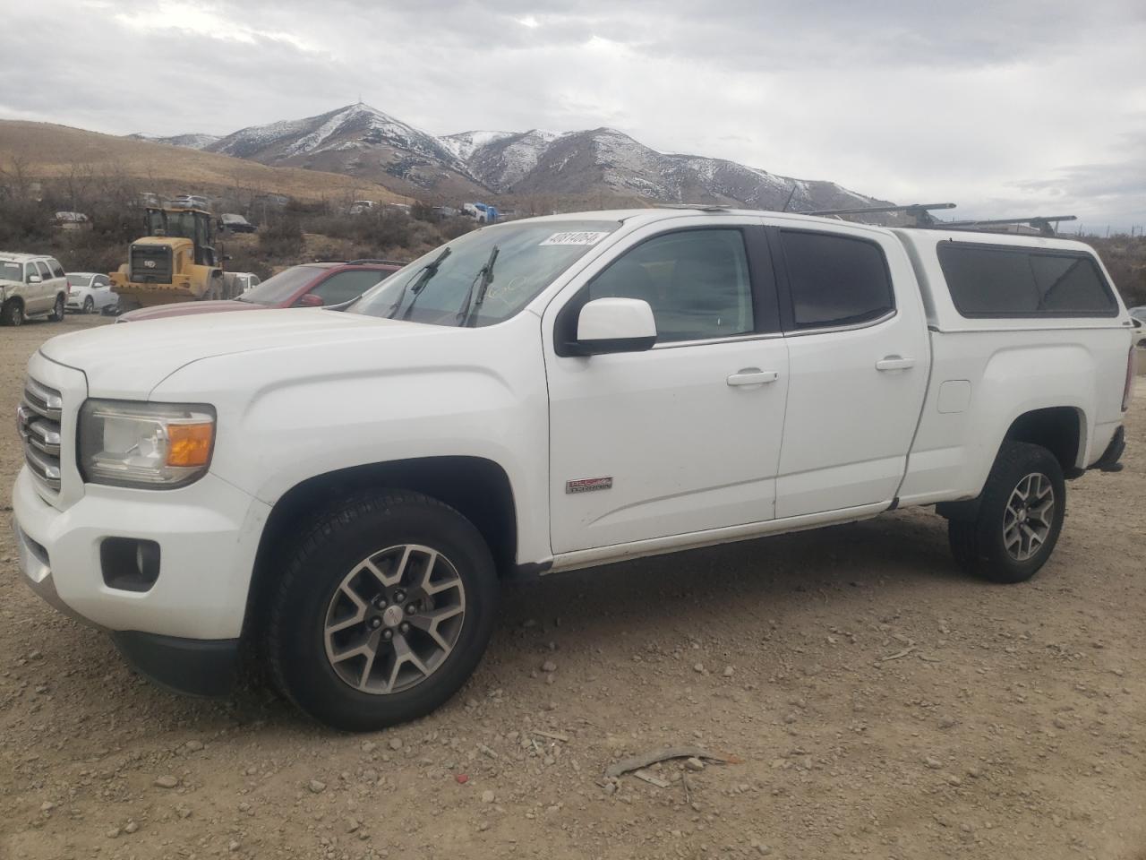 Gmc Canyon 2017