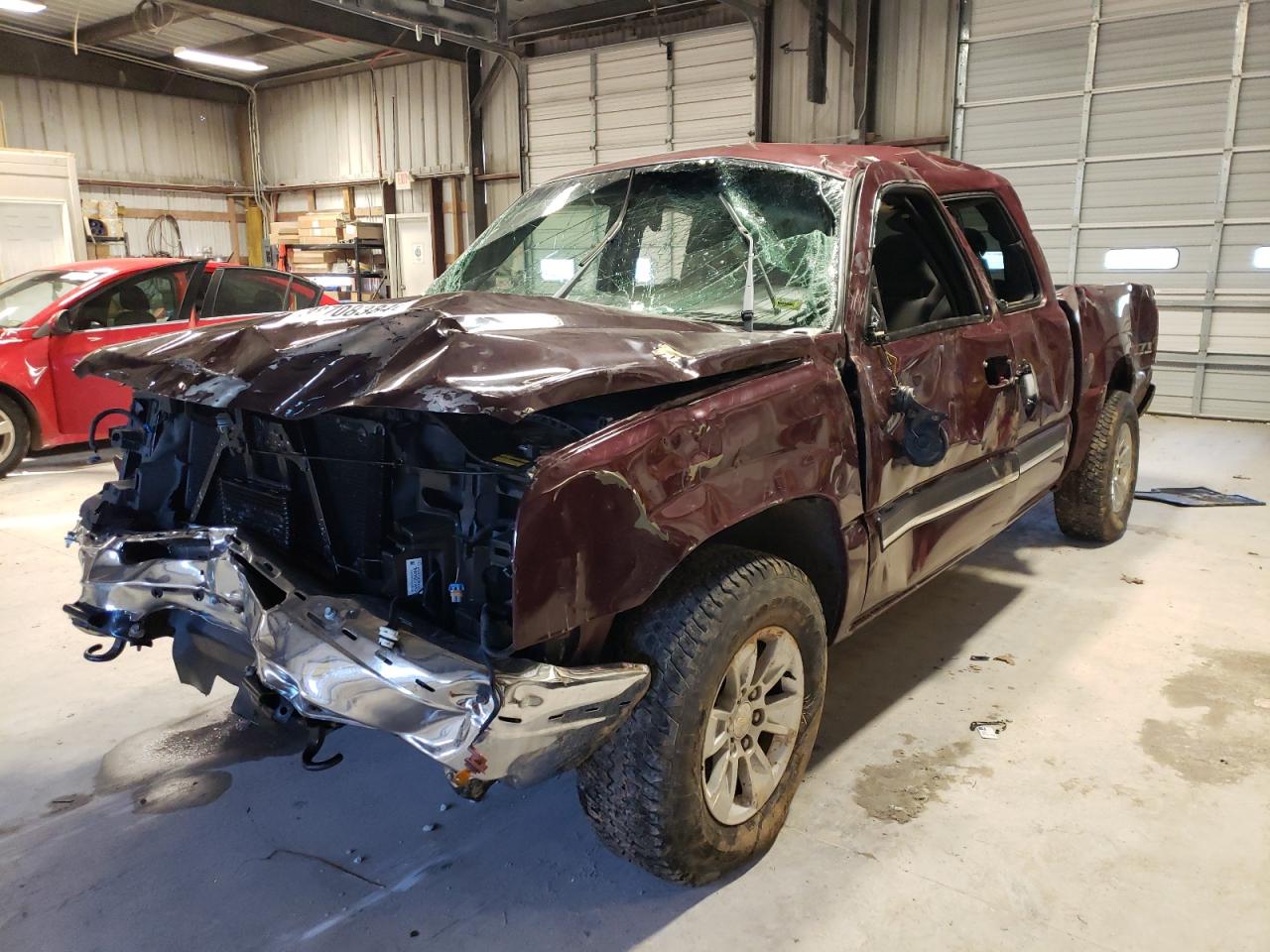 Chevrolet Silverado 2003