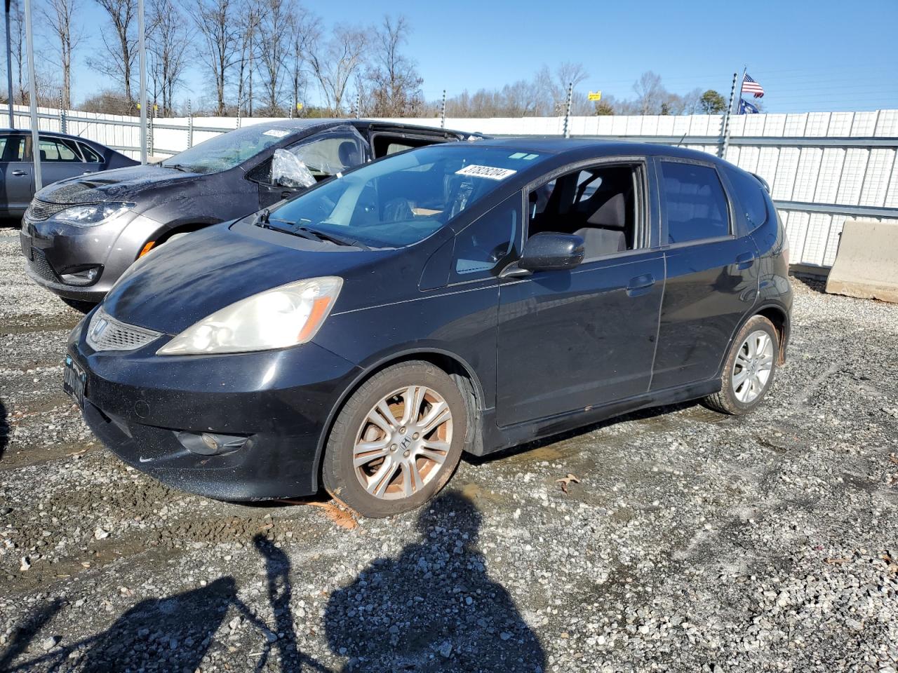 Honda Fit 2009