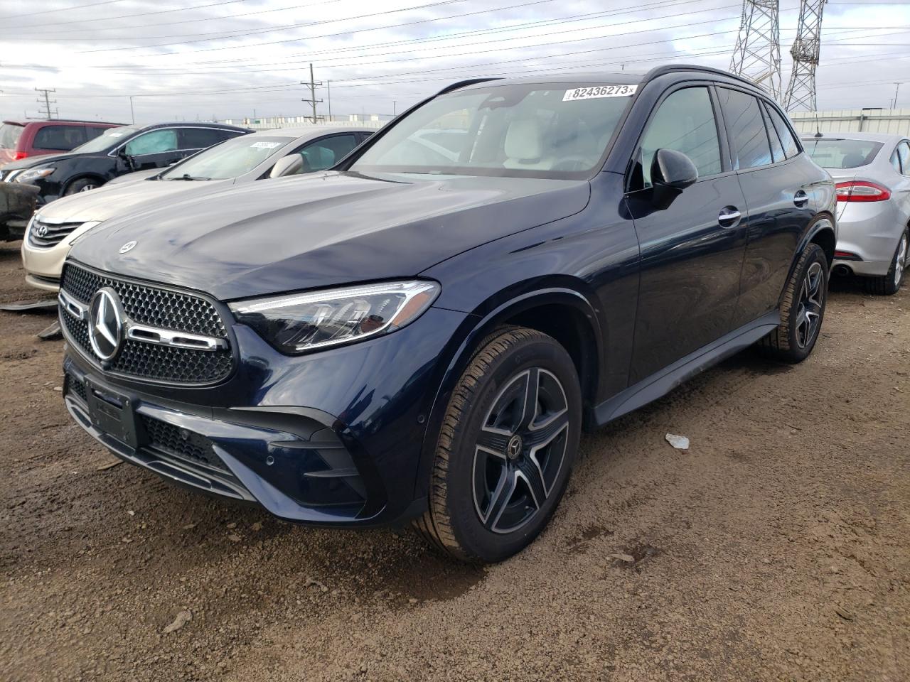 Mercedes-benz Glc-class 2023