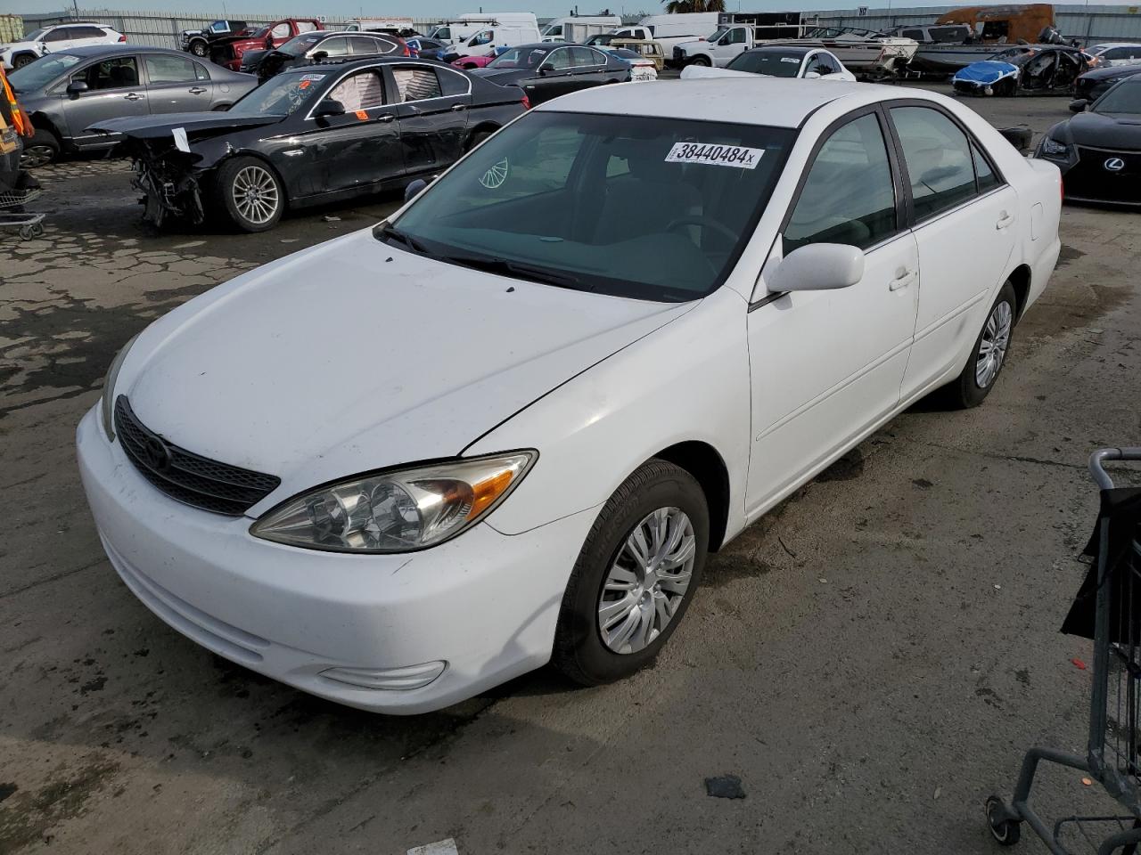 Toyota Camry 2002