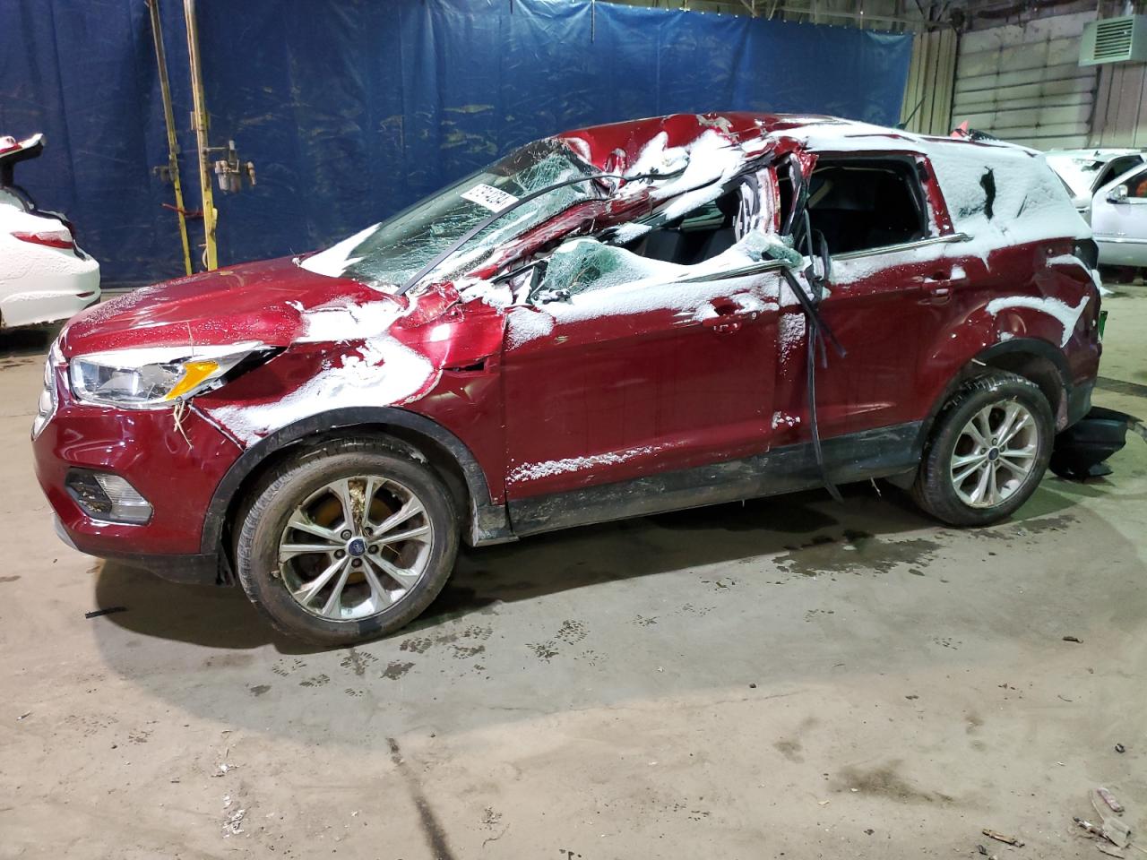 Ford Escape 2018