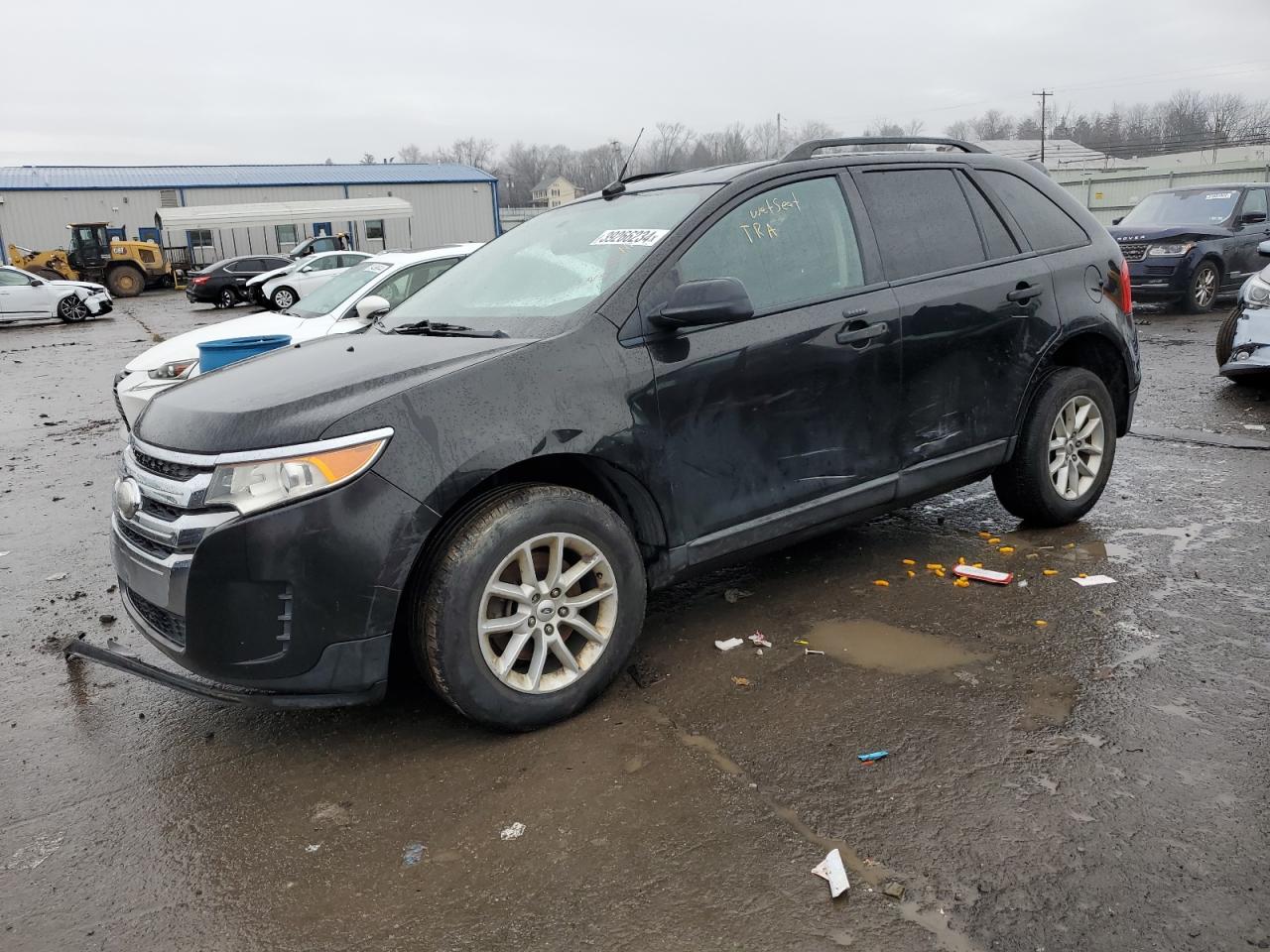FORD EDGE 2013
