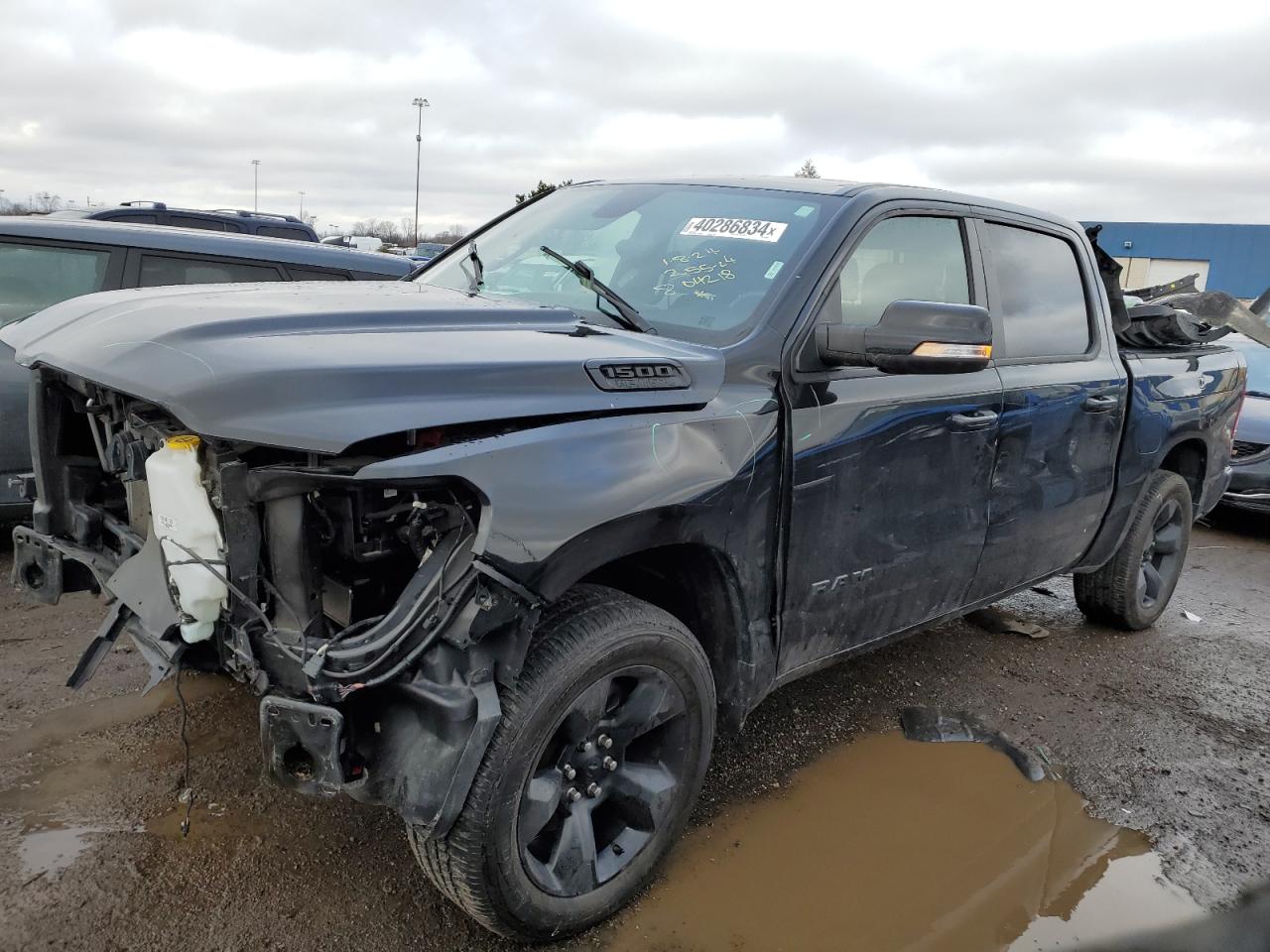 Ram 1500 2019