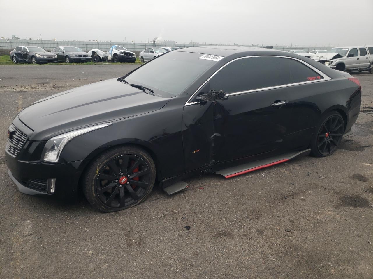 Cadillac Ats 2016