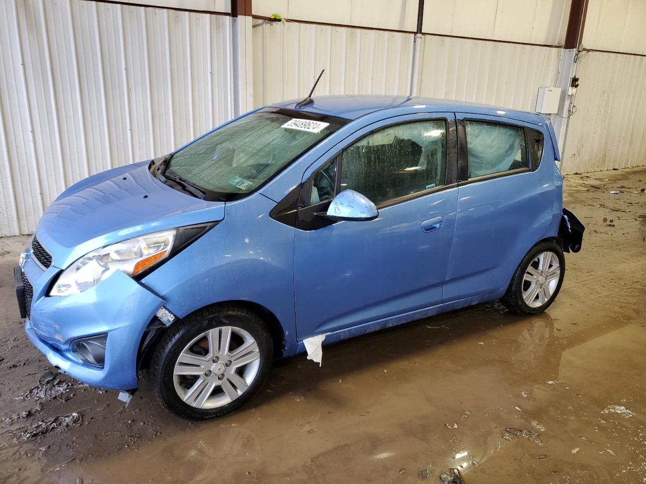 Chevrolet Spark 2014