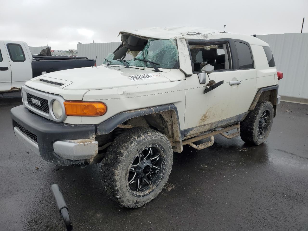 Toyota Fj cruiser 2010