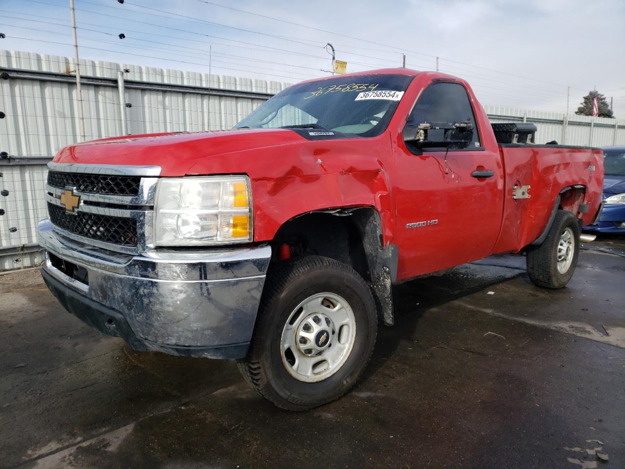 Chevrolet Silverado 2013