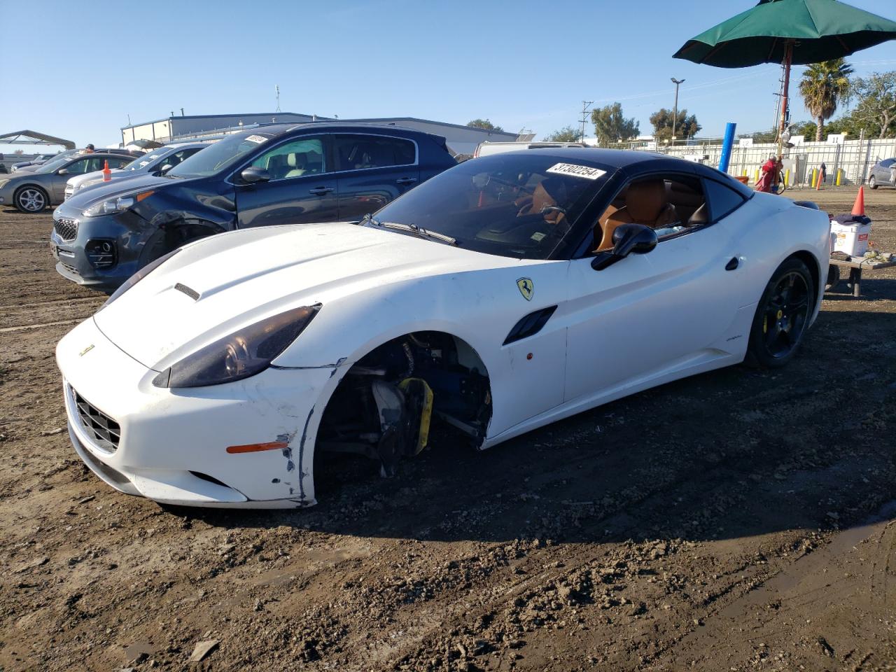 Ferrari California 2010