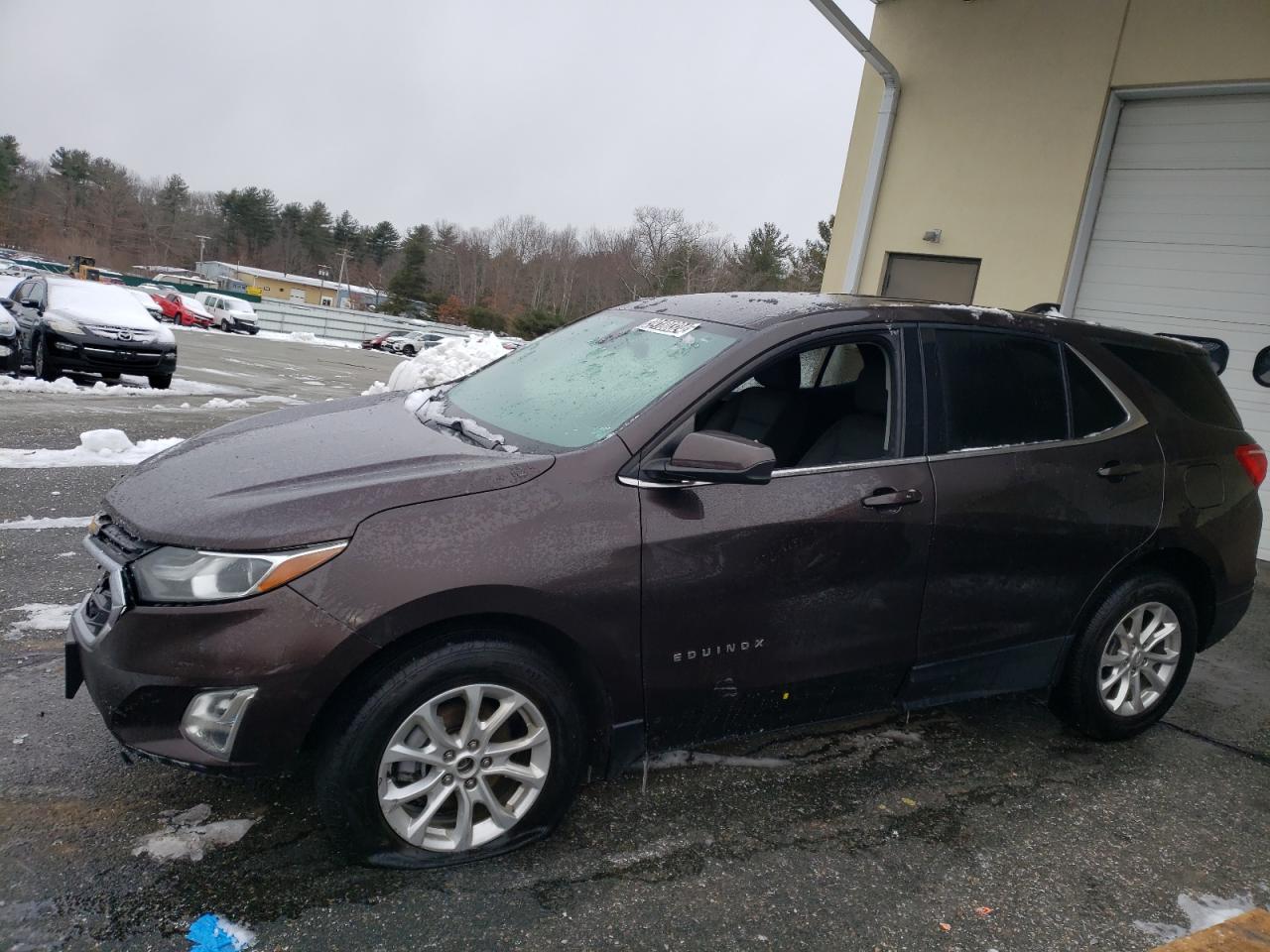 Chevrolet Equinox 2020