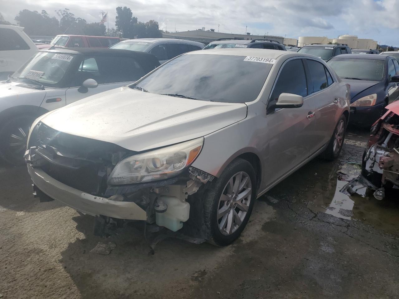 Chevrolet Malibu 2014