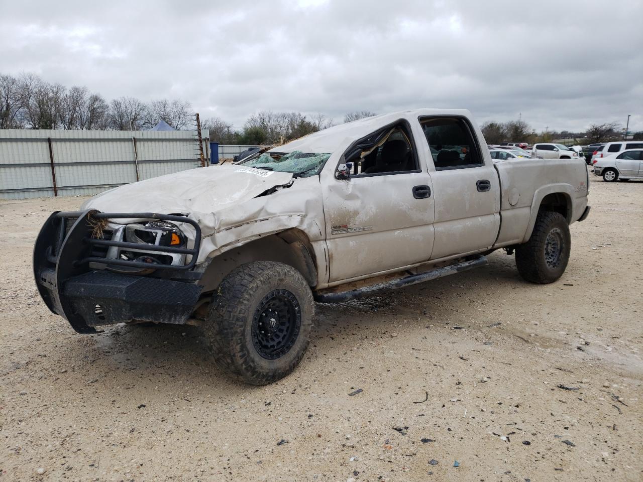 Gmc Sierra 2004