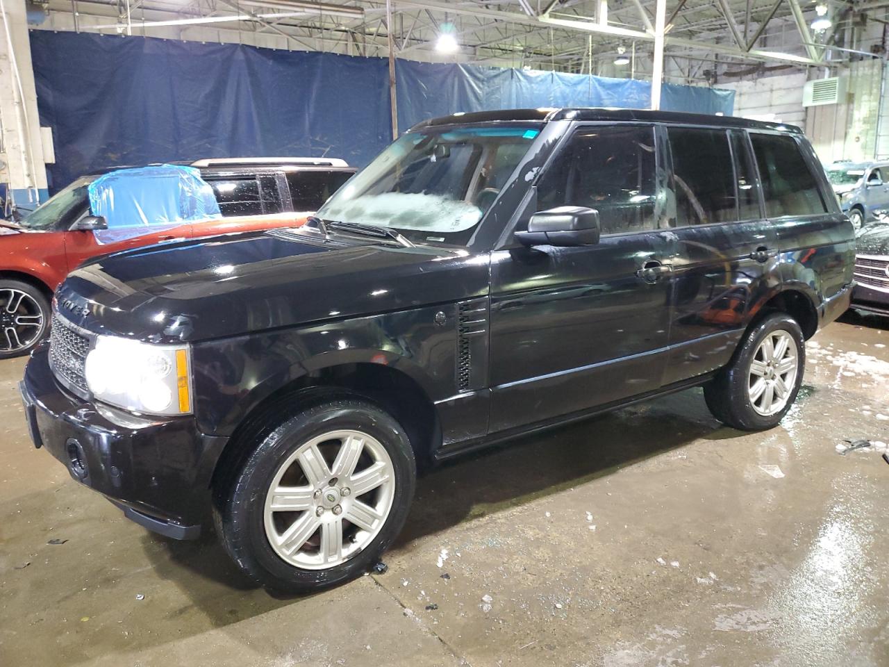 Land rover Range rover 2007