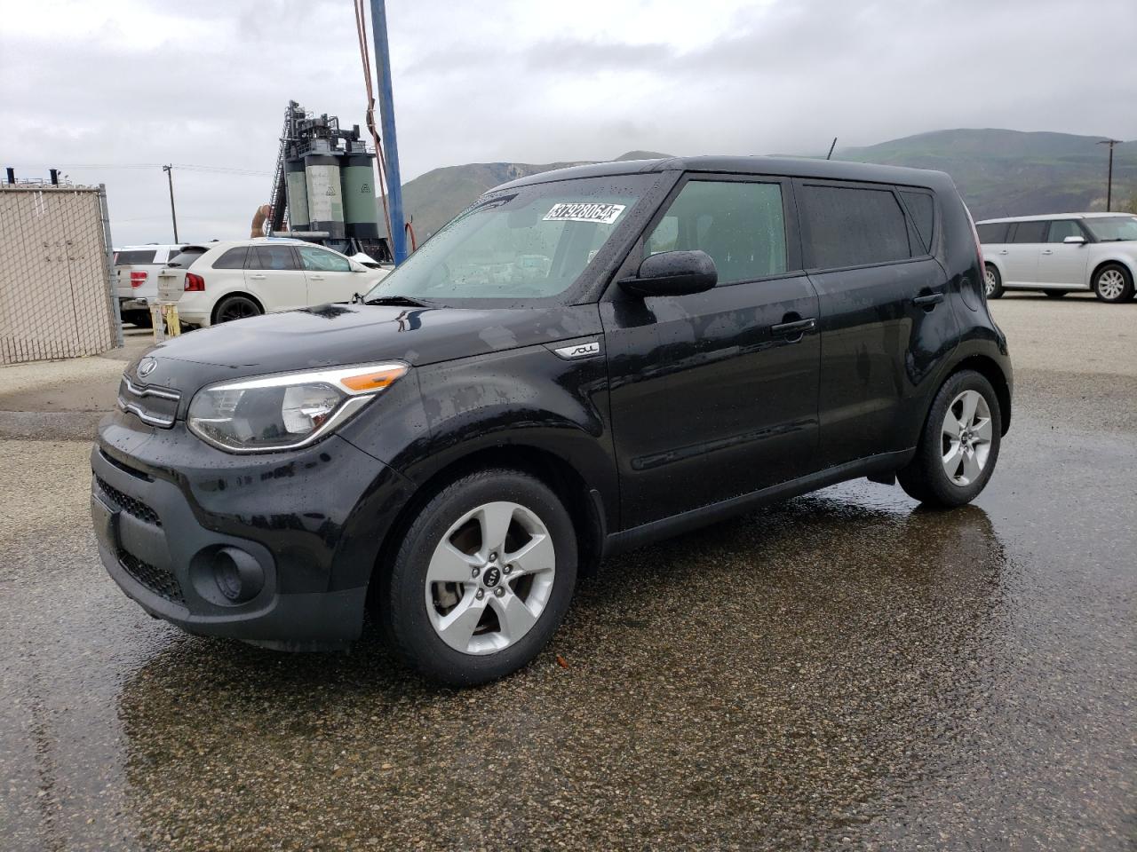 Kia Soul 2018