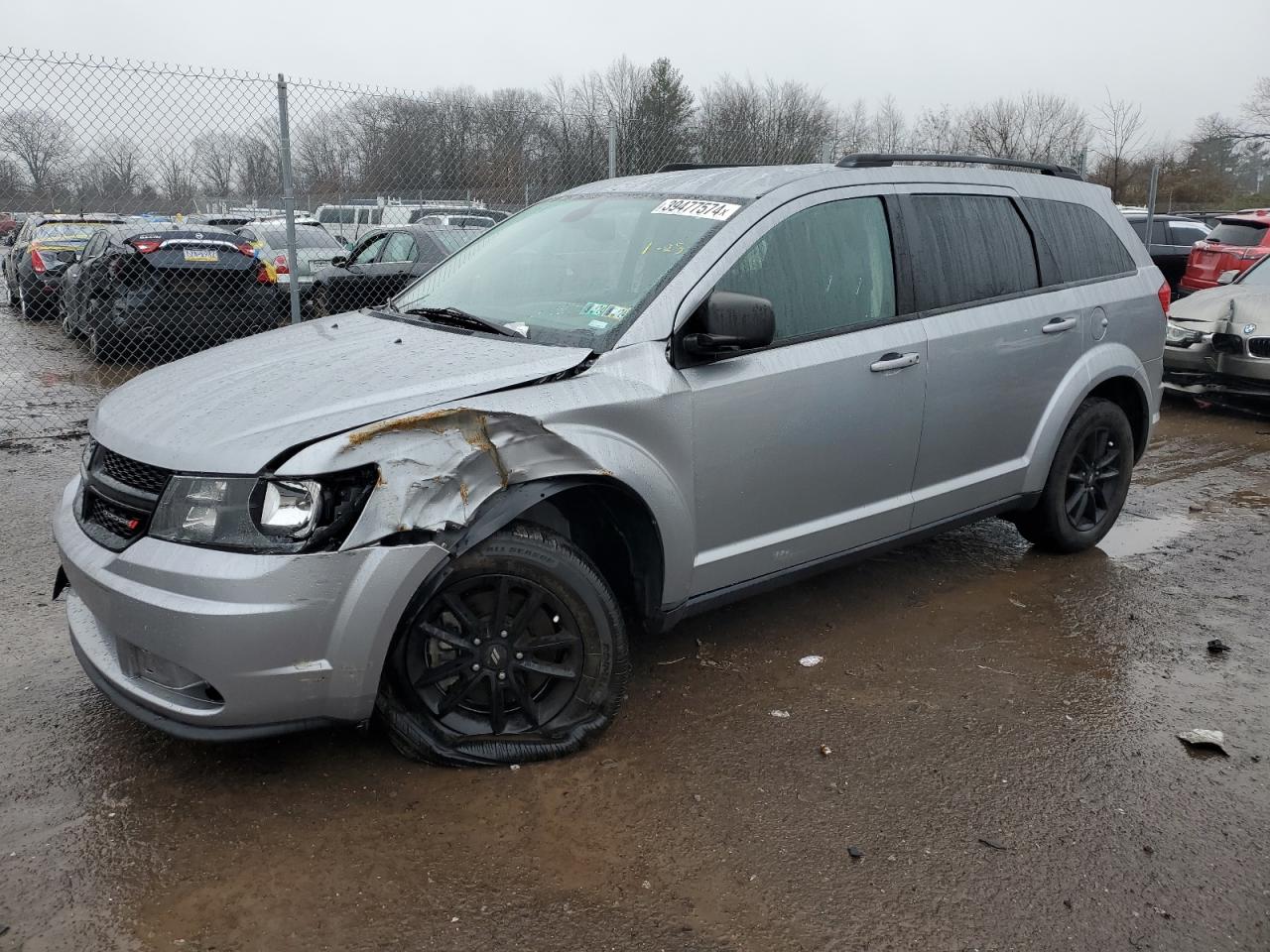 Dodge Journey 2020