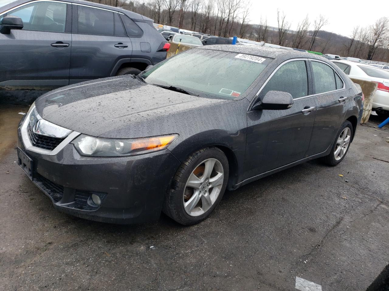 Acura Tsx 2010
