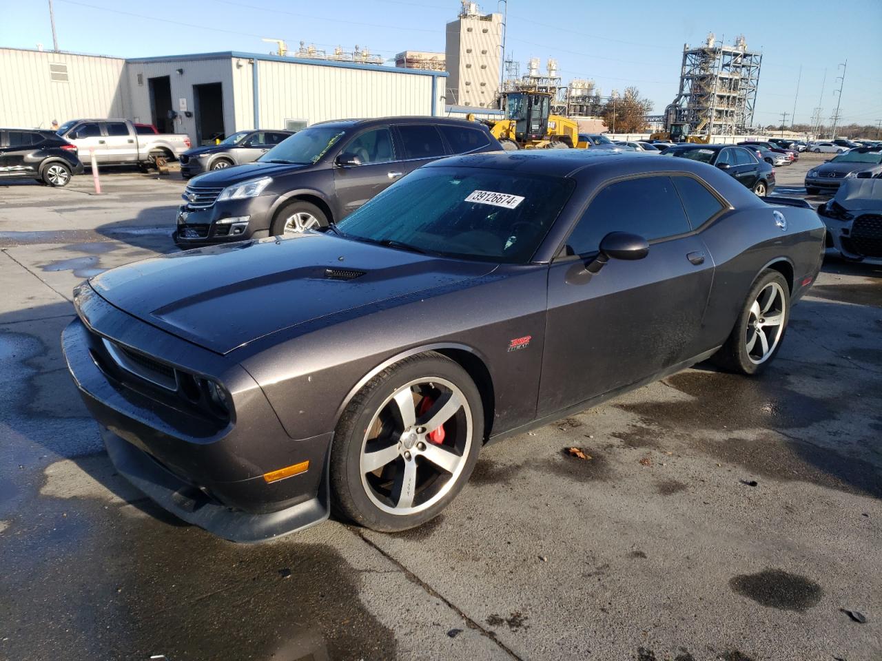Dodge Challenger 2014