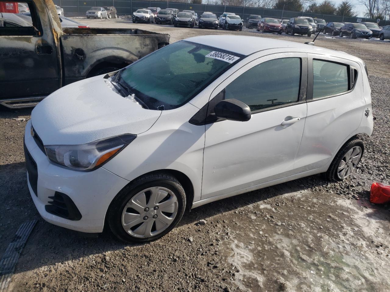 Chevrolet Spark 2018