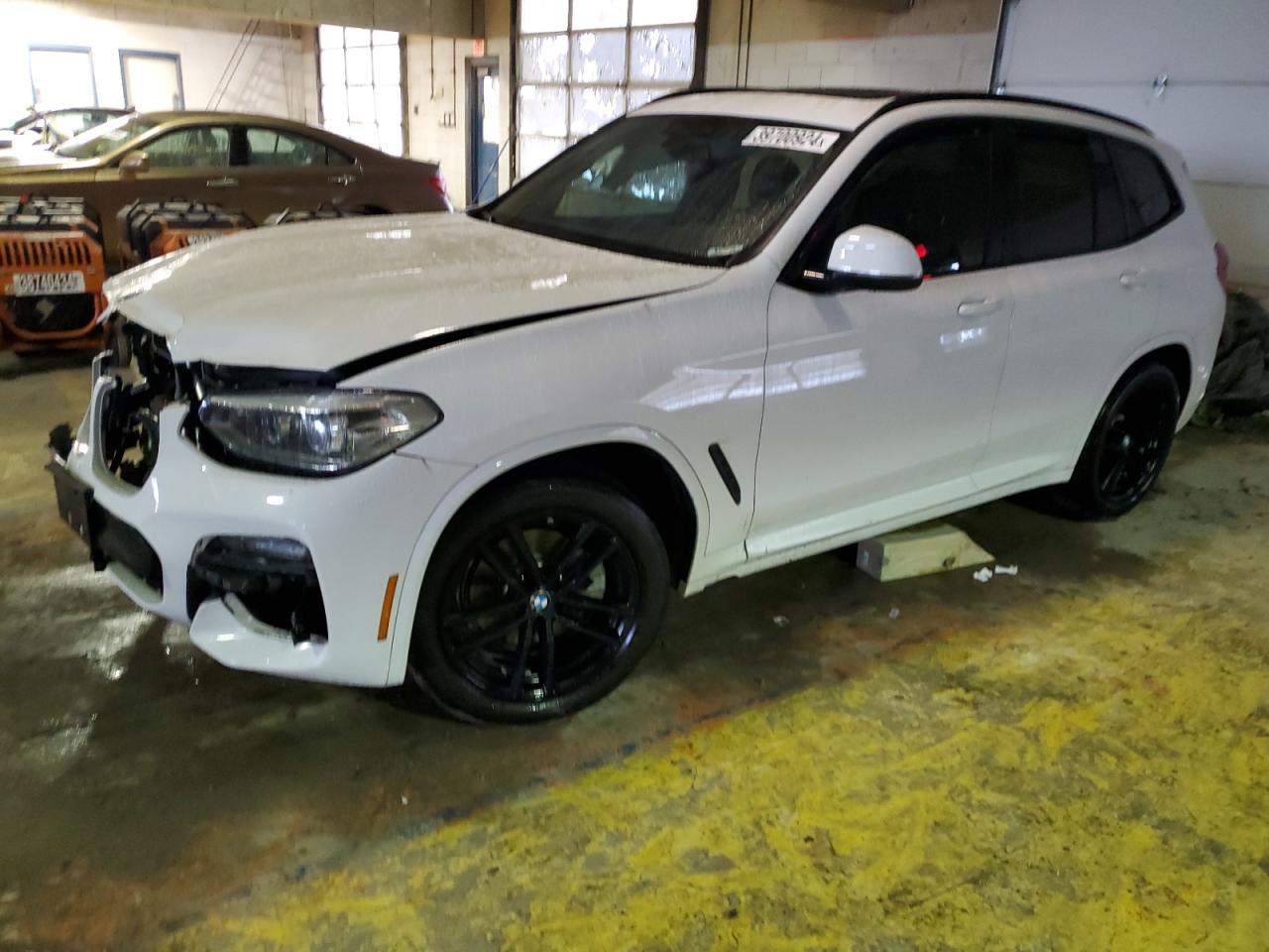 Bmw X3 2020
