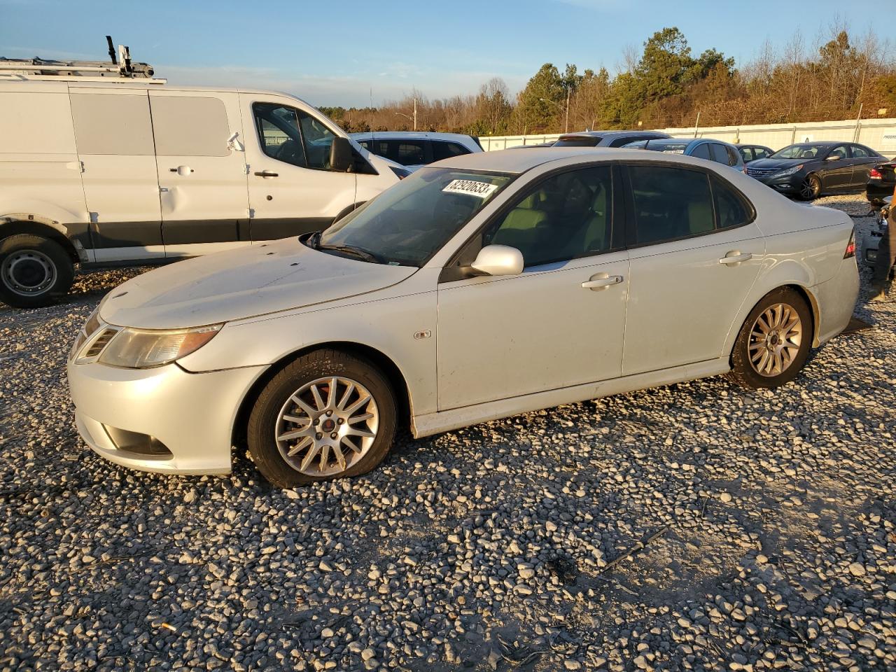 Saab 9-3 2009