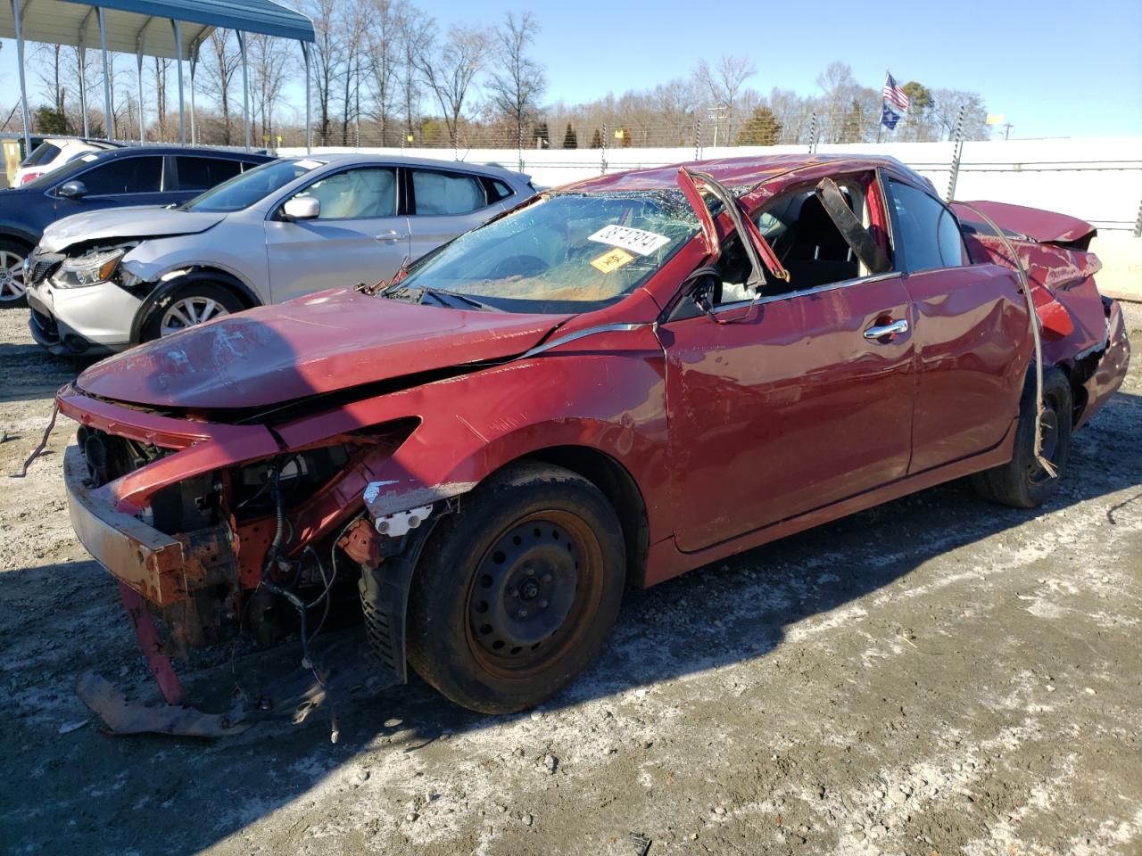 Nissan Altima 2013