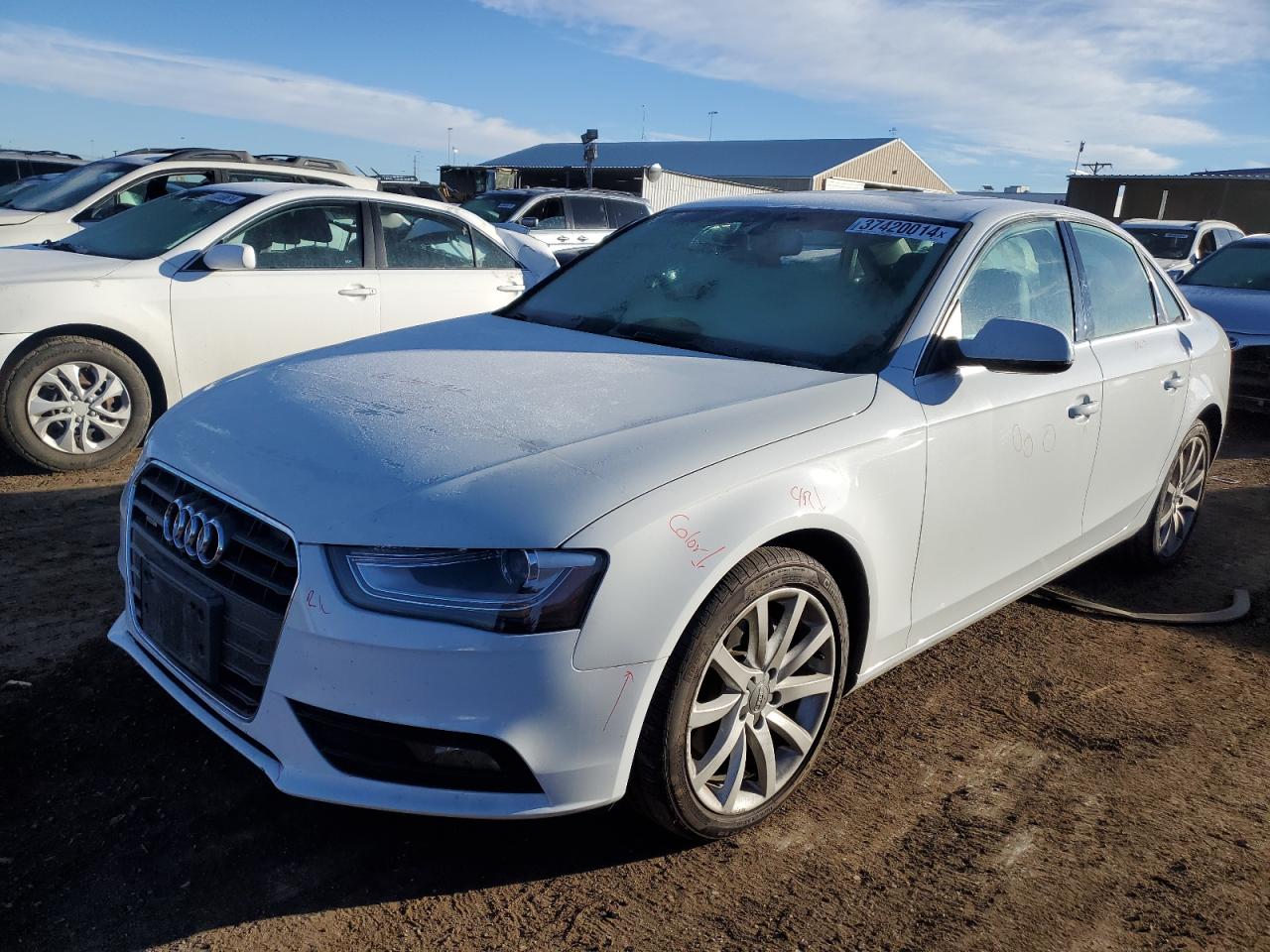 Audi A4 2013