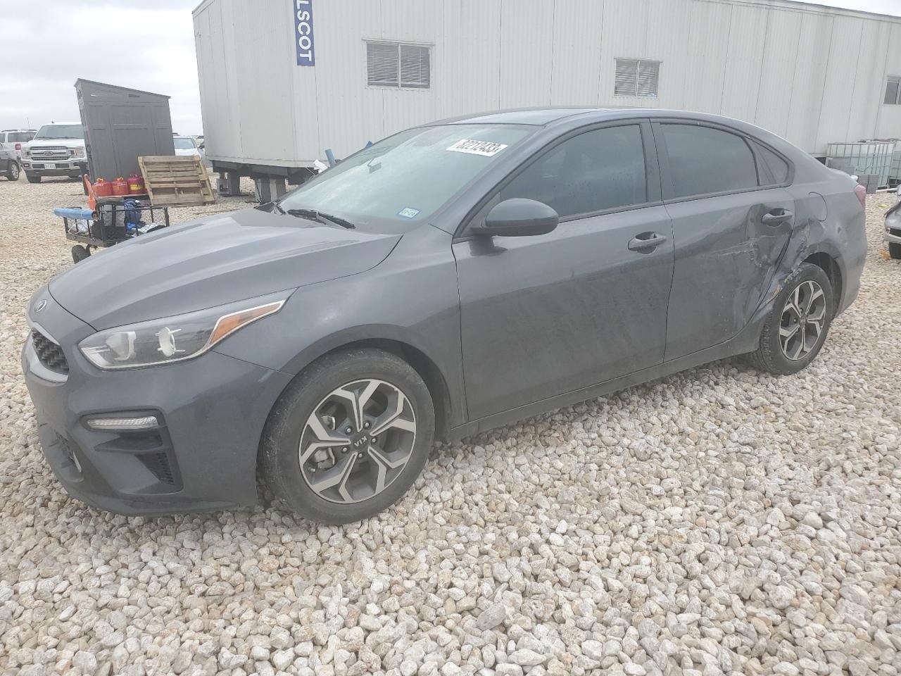 Kia Forte 2020