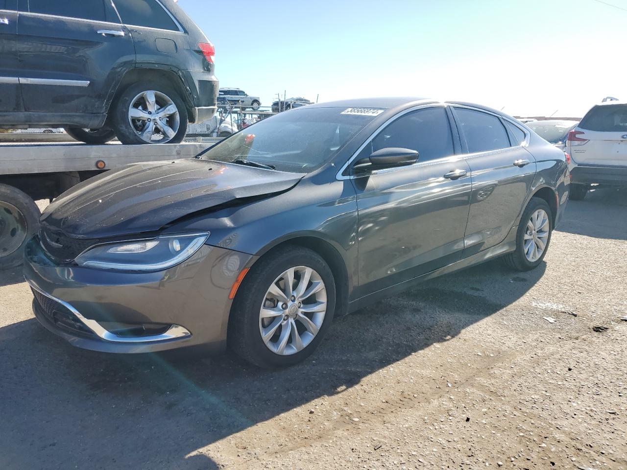 Chrysler 200 2015